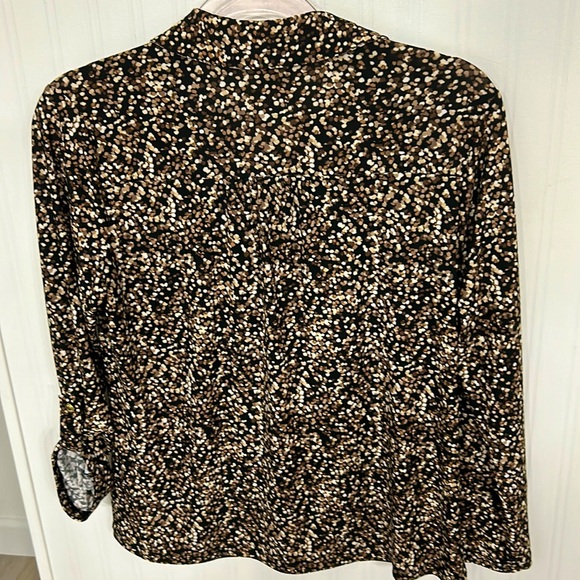 Ann Klein women’s top Small. - Picture 5 of 6